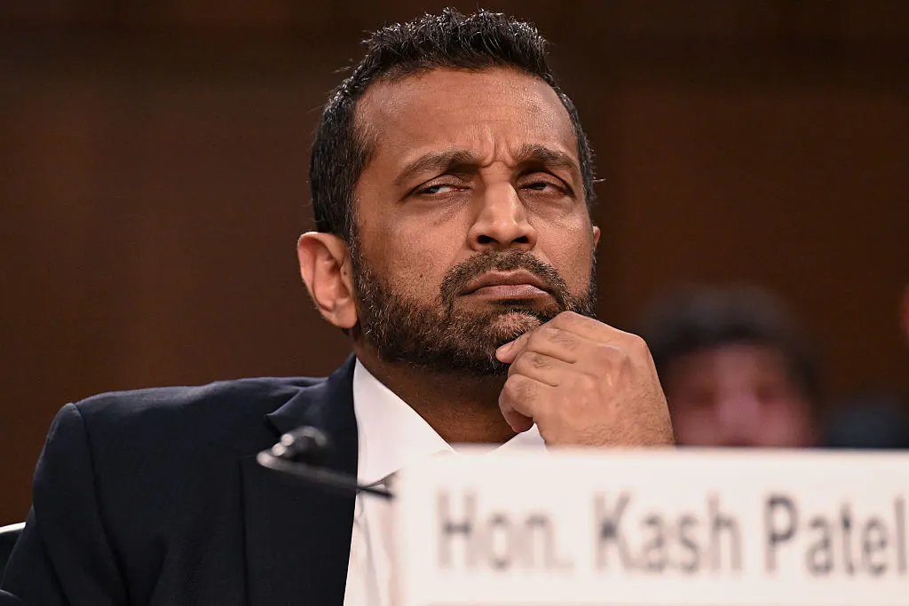 FBI Makes Lefty Network Regret Its Kash Patel Scoop