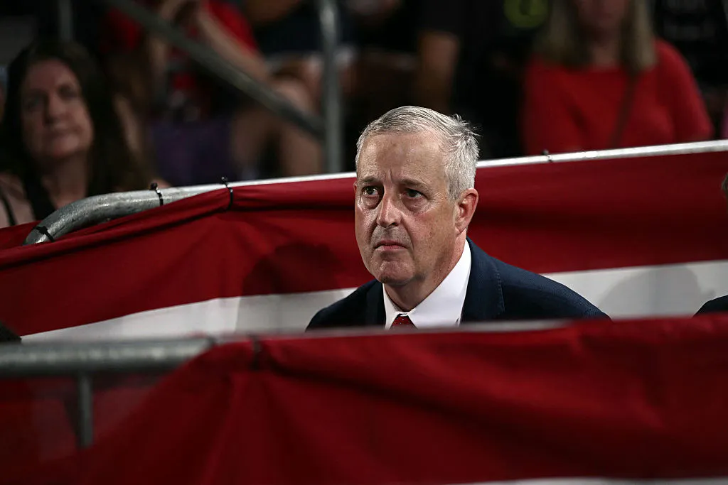 GOP Senate Campaign Goes Dark During Home Stretch