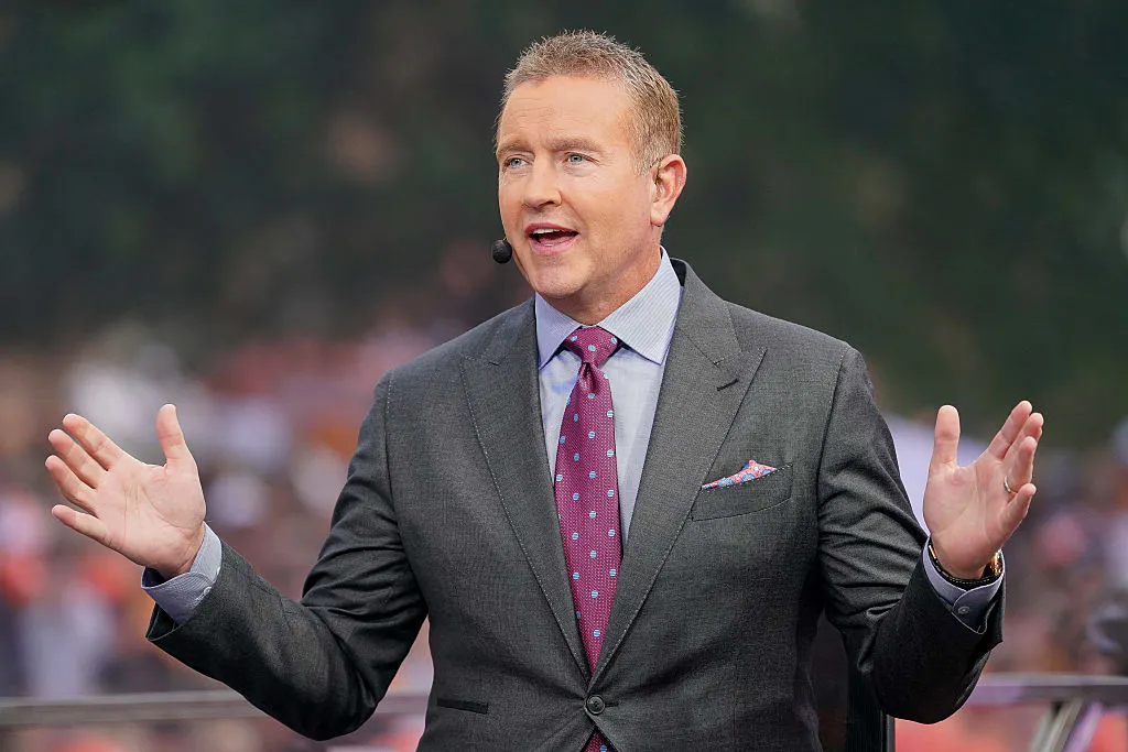 ESPN College Football Analyst Headlines GOP Fundraiser