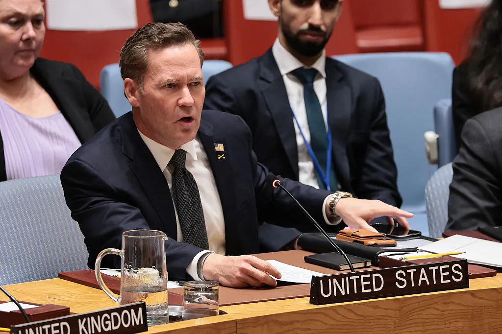 America Gets Into Shouting Match With Cuba On UN Floor