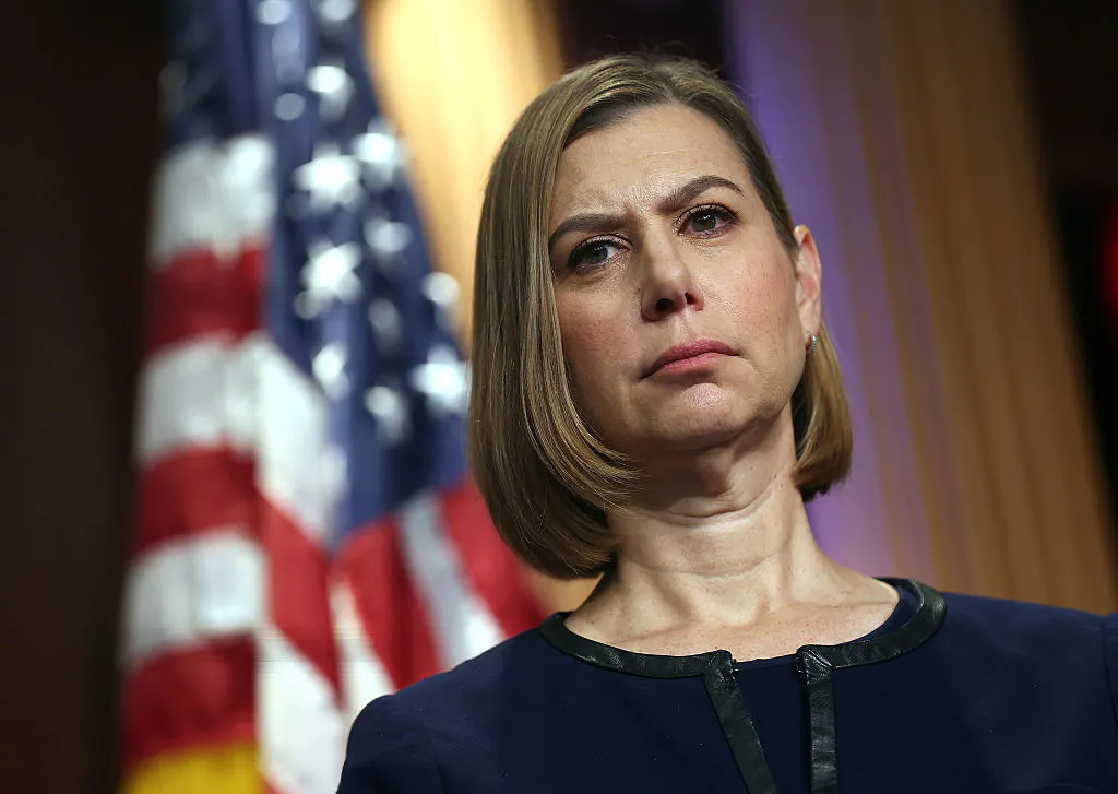 To Stop Elissa Slotkin’s Revenge, President Trump Should Pardon All His Staffers
