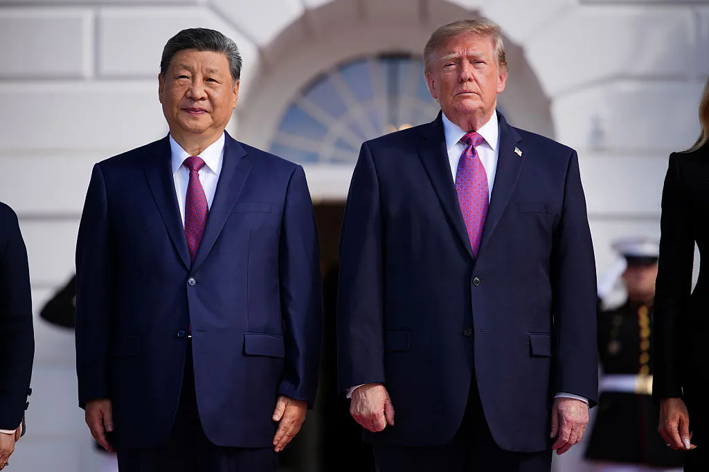 Jimmy Lai’s Daughter Sees New Hope After Trump Raises His Case With Xi