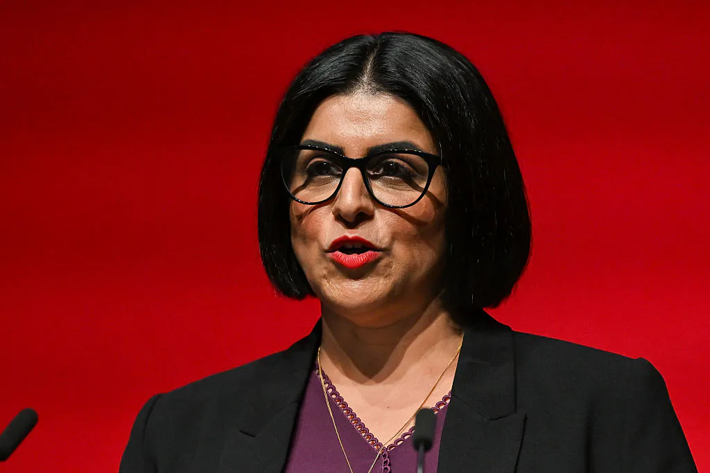 Leftist Official Dodges Questions Over ‘Kill List’ Targeting Right-Wing Politicians