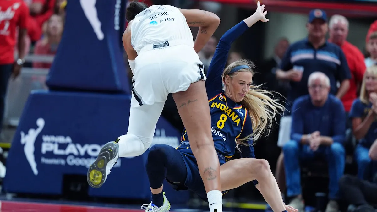 Women’s Basketball Has Become The WWE With Free Throws