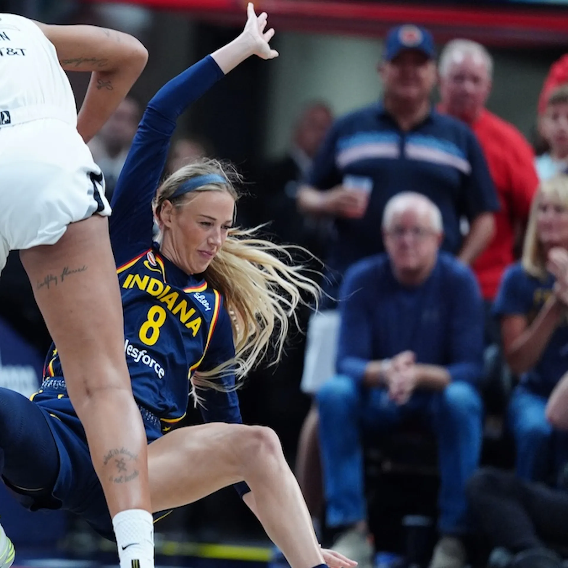 Women’s Basketball Has Become The WWE With Free Throws