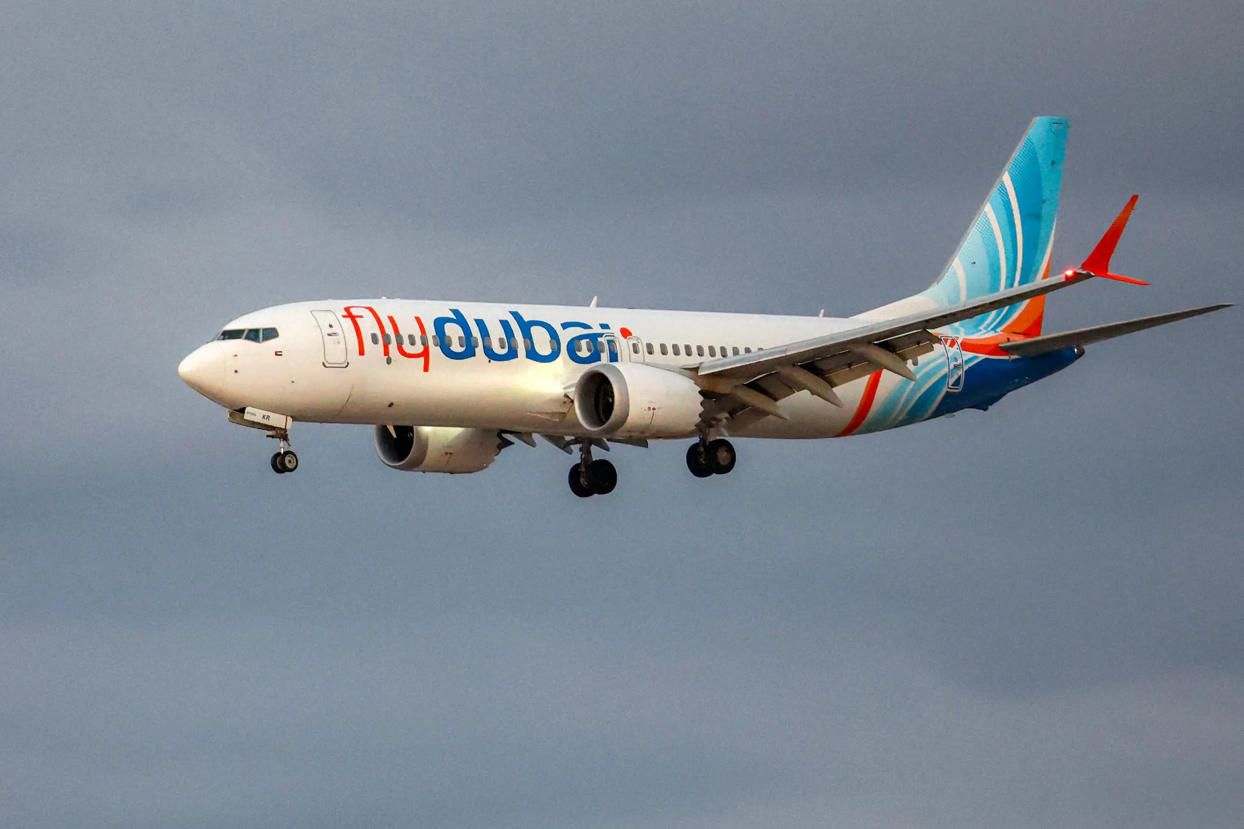Oman Banned FlyDubai Co-Pilot Over ‘Radical’ Views Before Cockpit Attack