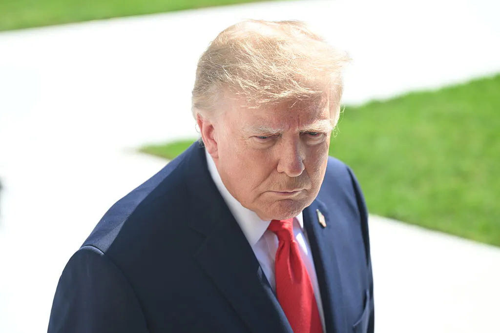 Trump Raises Iran Link In Israel’s Near-9/11 Terror Attack