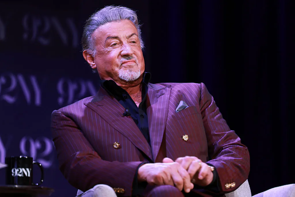How Sylvester Stallone Conquered Hollywood And Never Looked Back