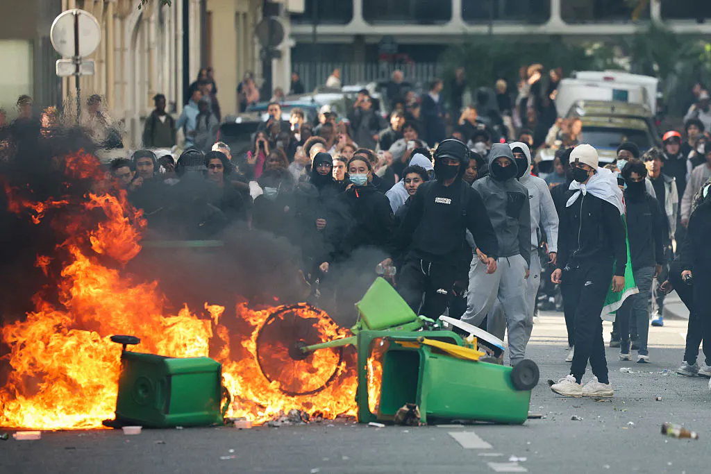Hundreds Of Schools Shut Down As Students Riot