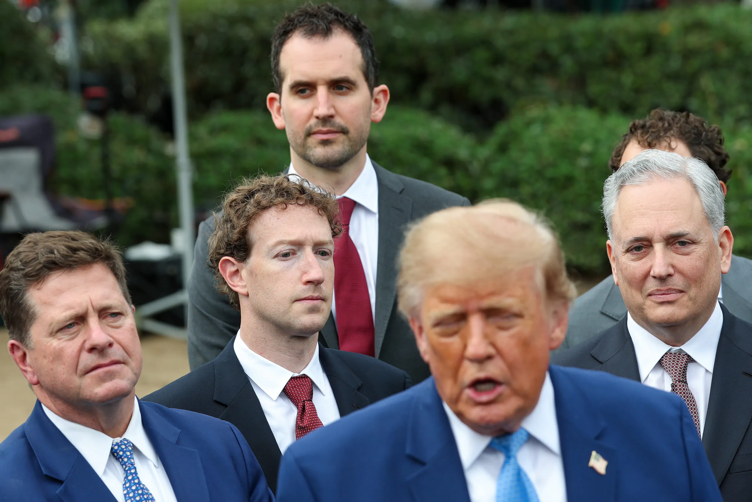 Trump’s New ‘Super Intelligence’ Czar Has 120 Days To Deliver