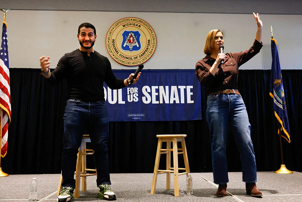 Michigan Senator Wants Young Grads To Fear Working For Trump