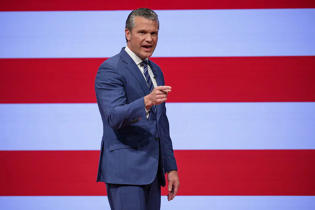 Hegseth Drops 6 Pentagon Bombshells In Fire-Breathing Quantico Speech