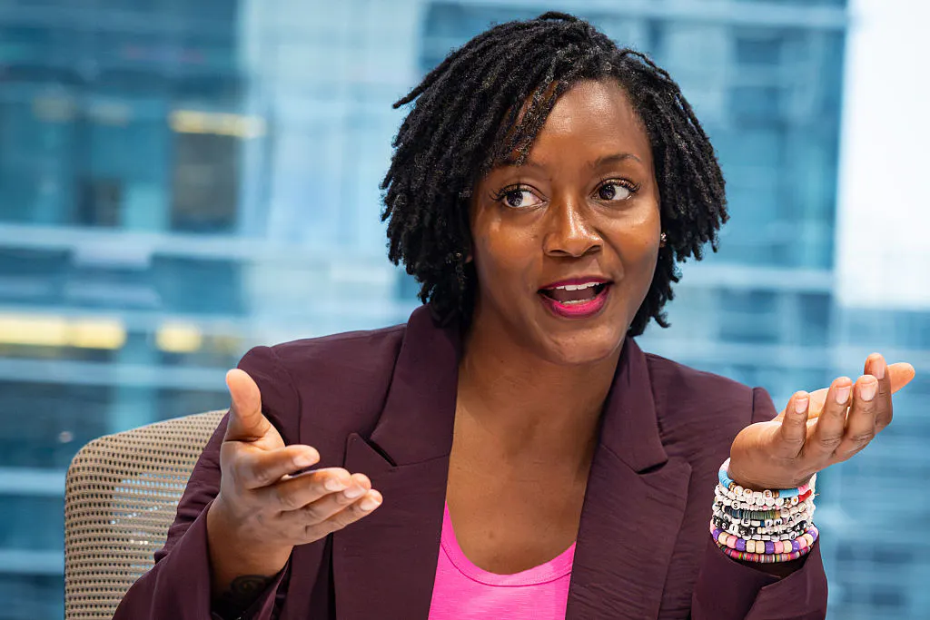 Dem Pushes Back On Claims She Wants To Abolish Prisons, Argues For Jailing Opponent