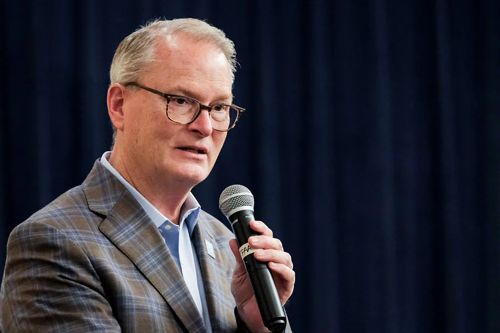 Pastor Running For Senate Doesn’t Know What To Tell Parents Of Gender-Confused Kids