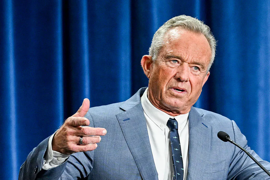 RFK Jr. Unloads On Muslim Brotherhood ‘Death Cult’ That Creates Stagnant Societies