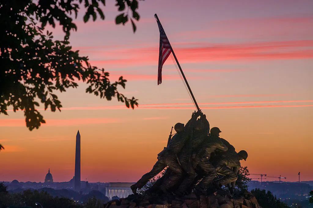 Illegal Immigrant Beheads Marine In Iconic Statue Honoring America’s WWII Sacrifice