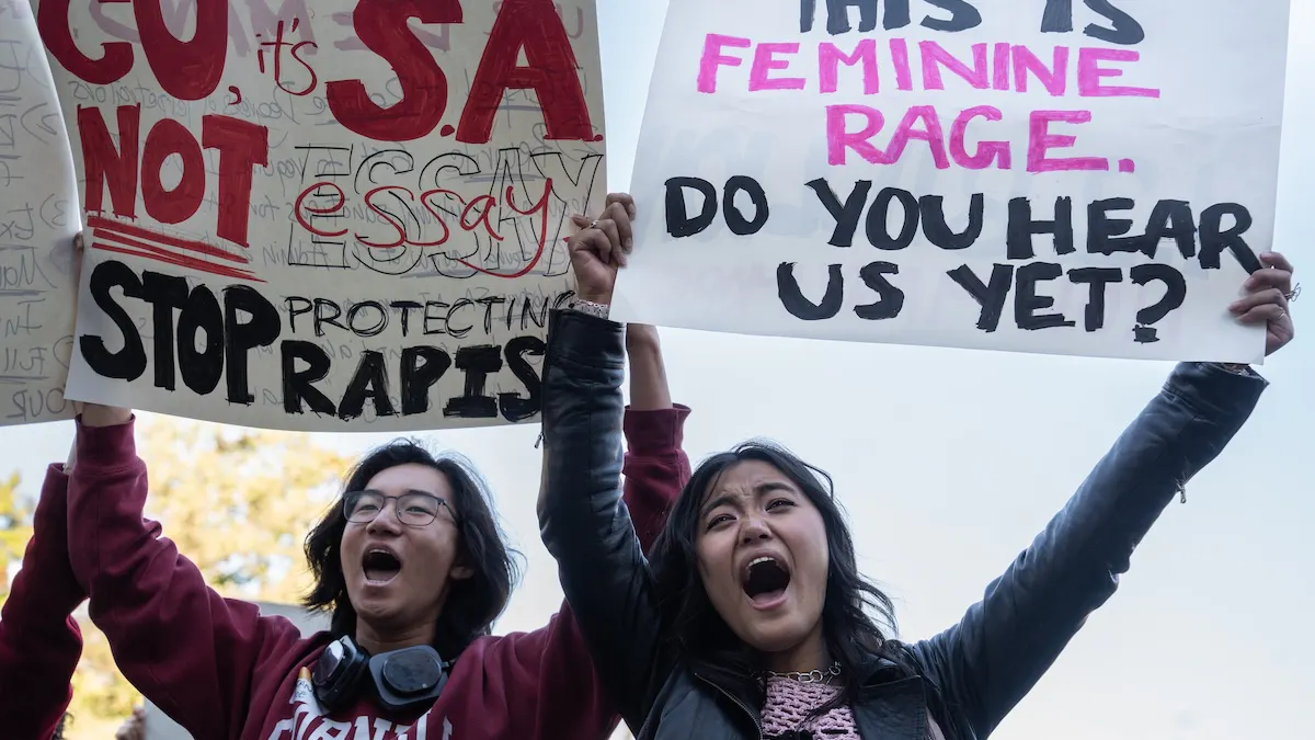 Sex Positivity Failed The Cornell Students