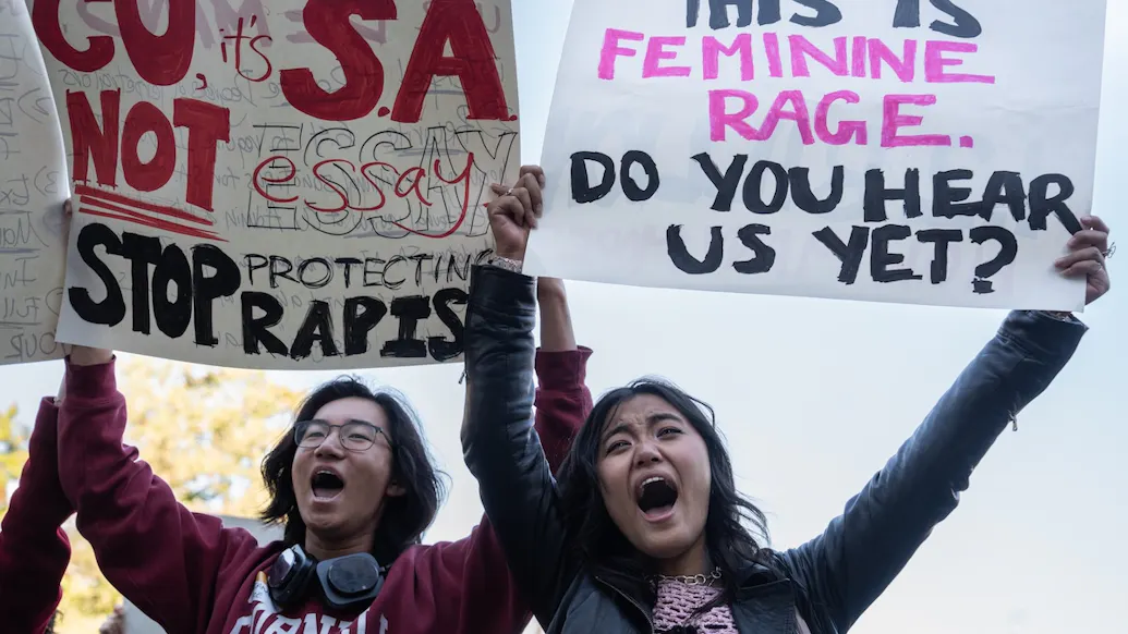 Sex Positivity Failed The Cornell Students