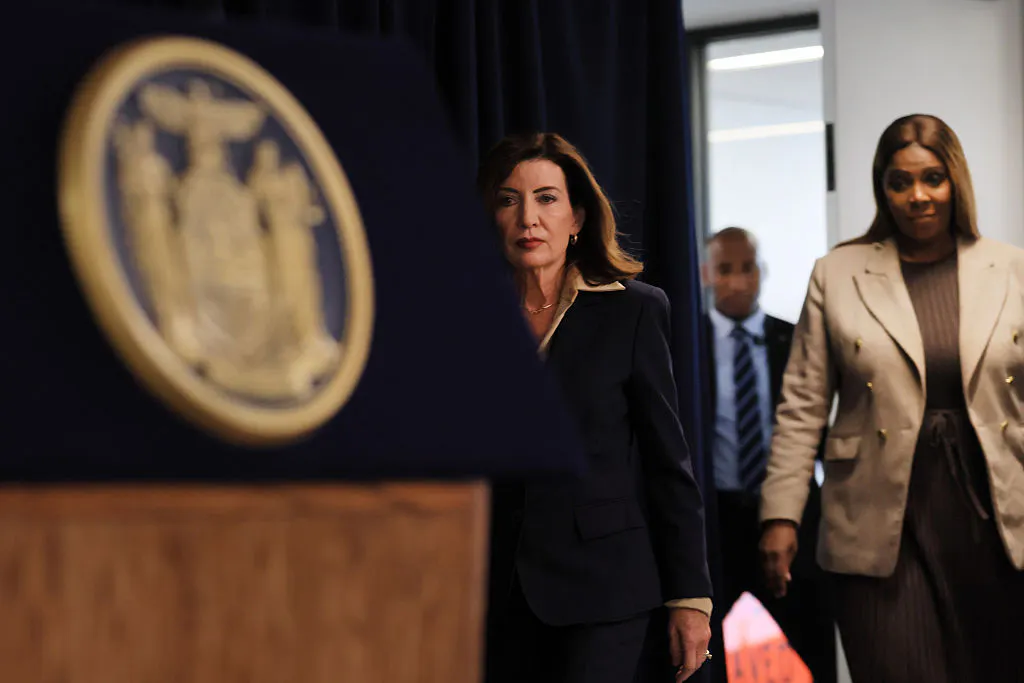 Hochul Wants An ‘Independent’ Investigation Into ‘Cornell 7.’ Enter Letitia James.