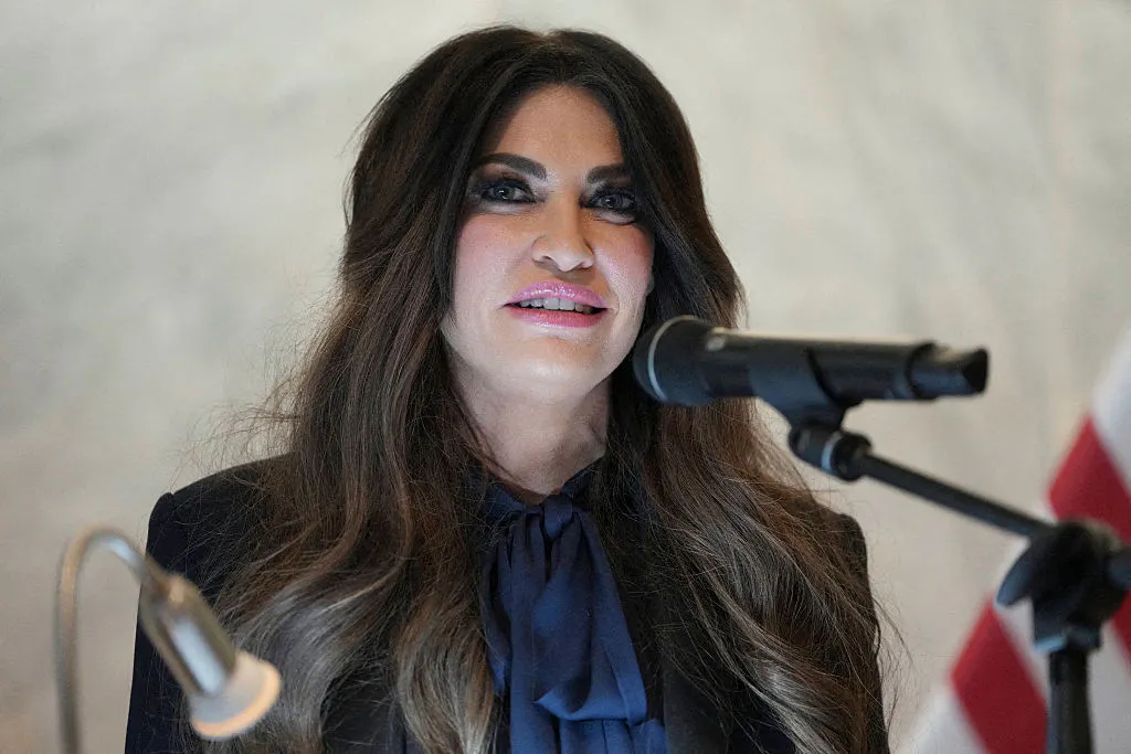 Trump Asks Kimberly Guilfoyle To Resign As Ambassador To Greece