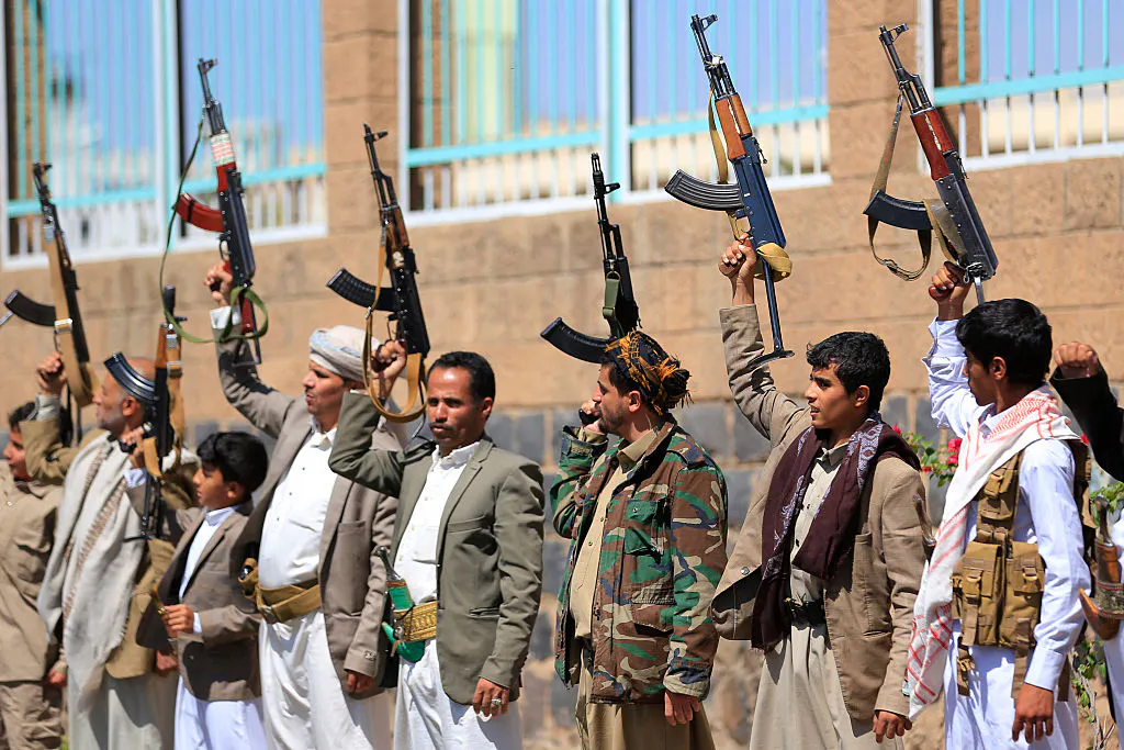 Shia Houthis Attack Sunni Saudis: The Myth Of Muslim Unity