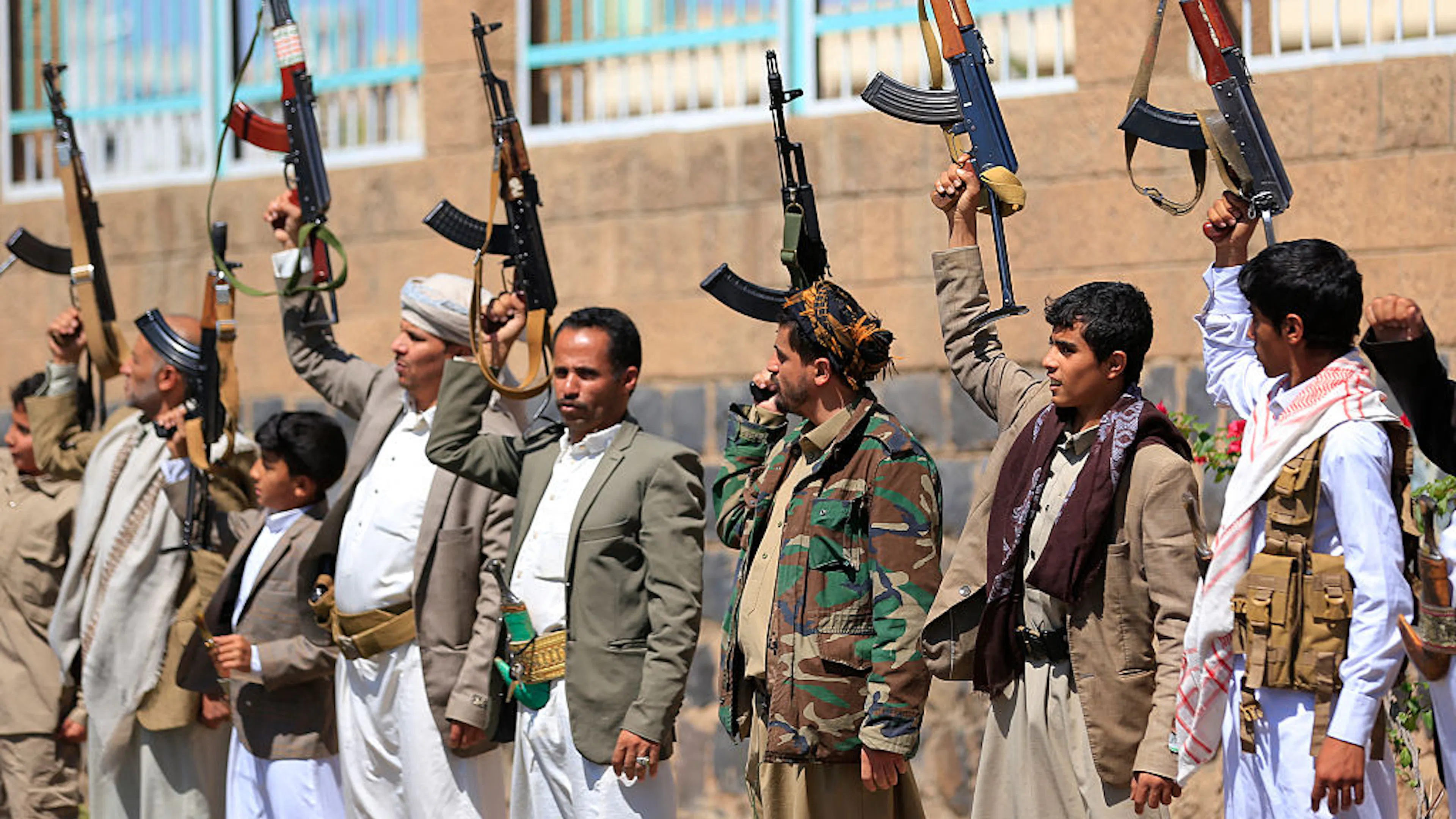 Shia Houthis Attack Sunni Saudis: The Myth Of Muslim Unity