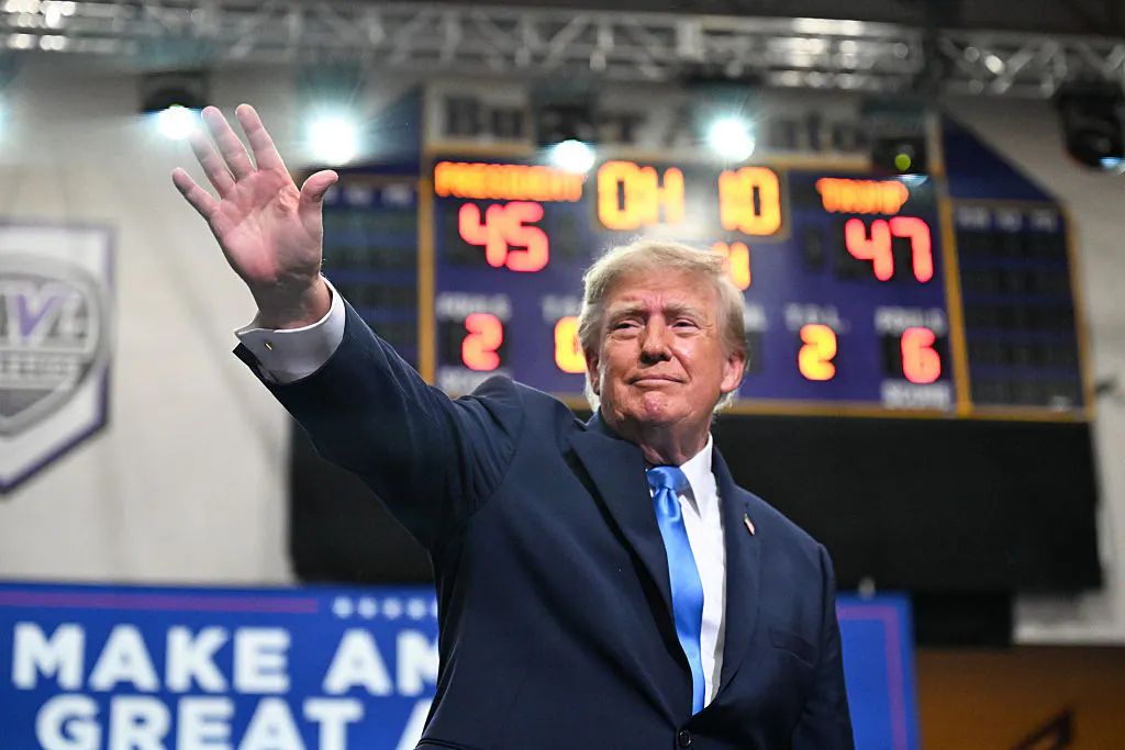 Trump Returns To The Midwest As White House Celebrates Illegal Immigration Crackdown