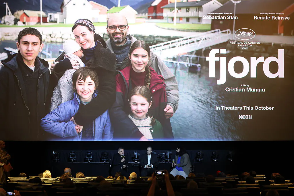 How ‘Fjord’ Challenges Hollywood’s Lecture Circuit