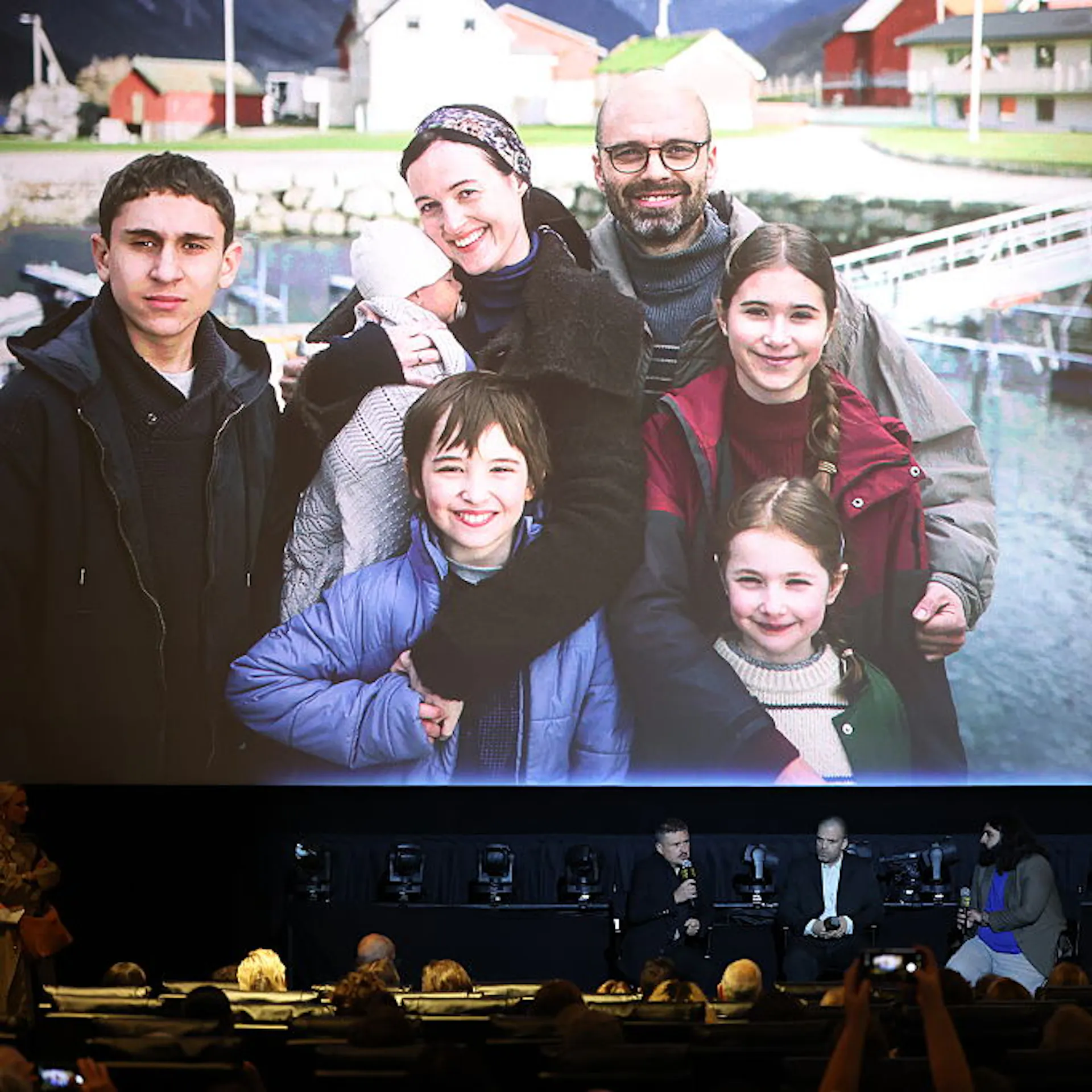 How ‘Fjord’ Challenges Hollywood’s Lecture Circuit