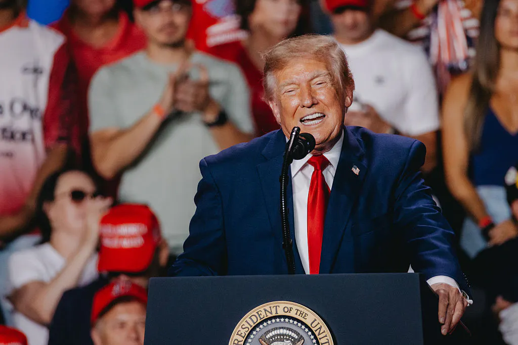 EXCLUSIVE: Trump Admin Hits Historic Milestone In Immigration Crackdown