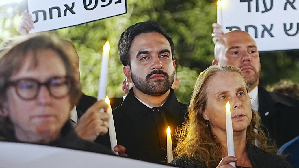Pro-Hamas Protesters Say Mamdani Can Win Them Back By Firing His Jewish Police Commissioner