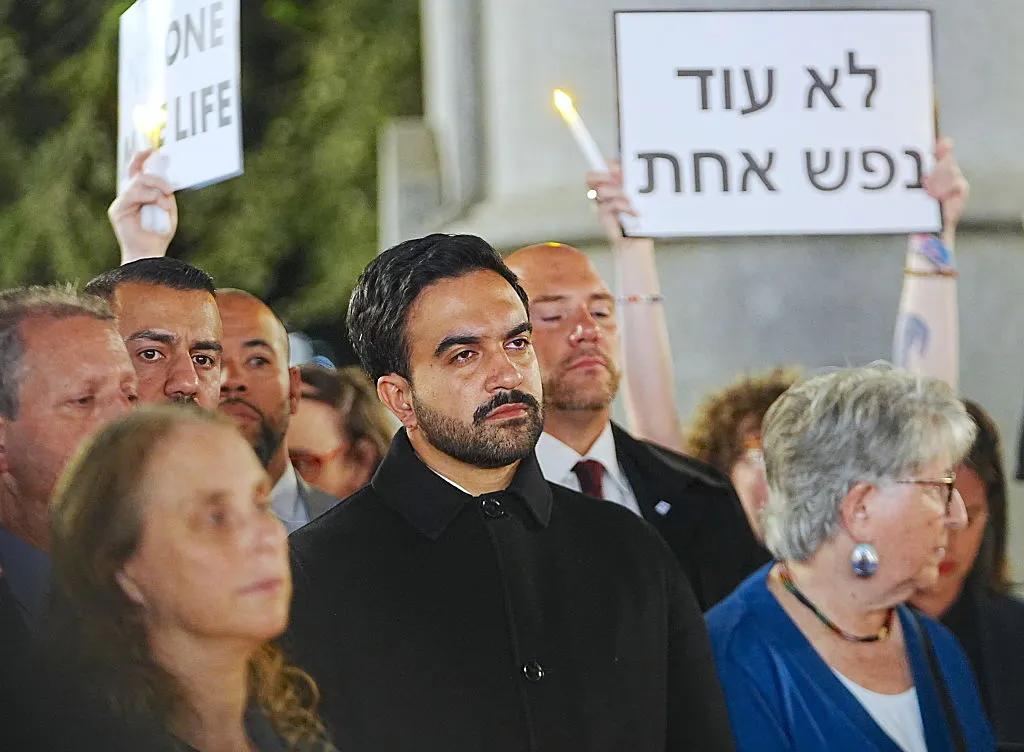 Zohran Mamdani Isn’t At Odds With The Hamasniks