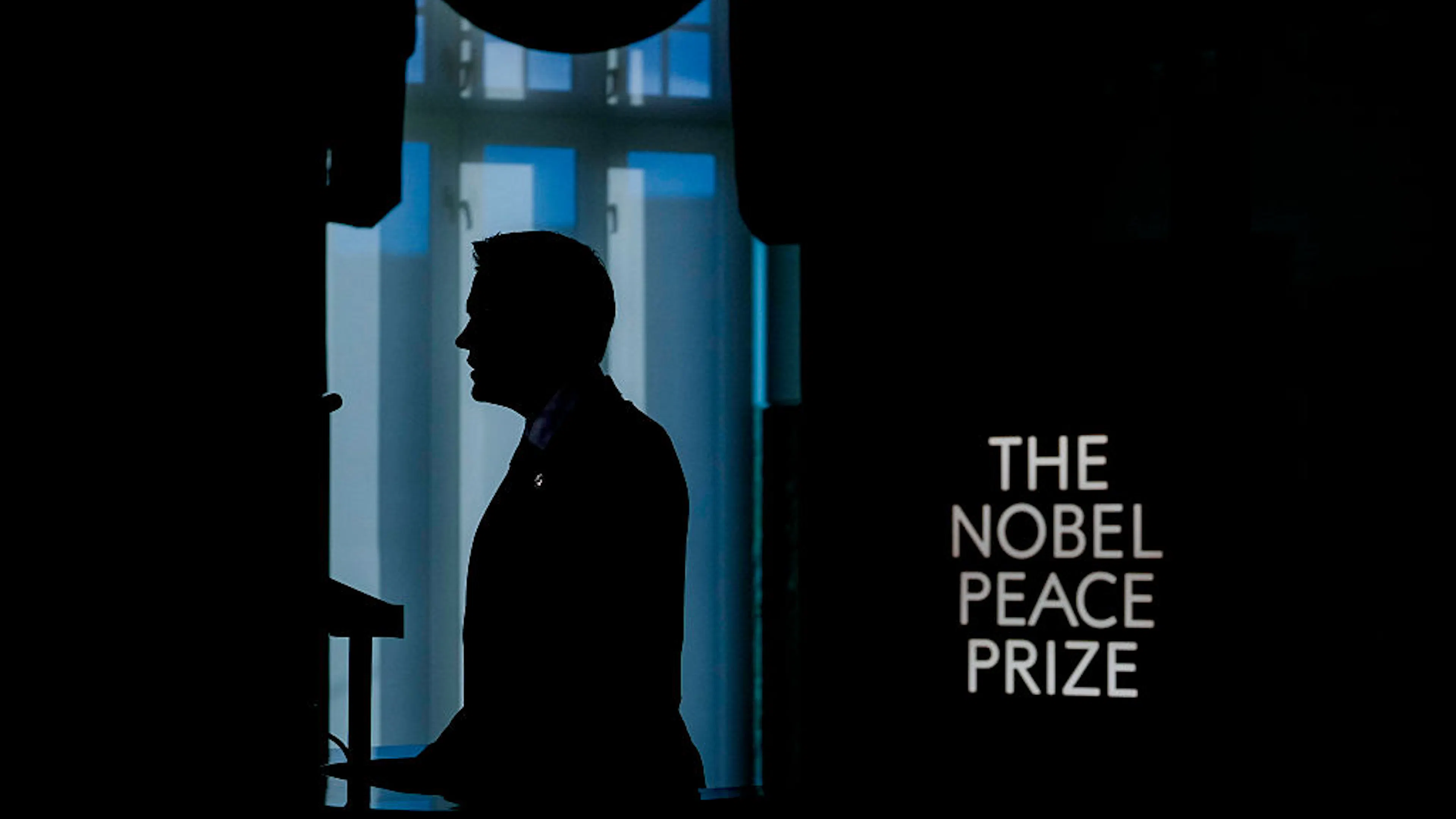 Trump Loses Nobel To Israel Genocide Accuser Who Then Mocks Him On Stage