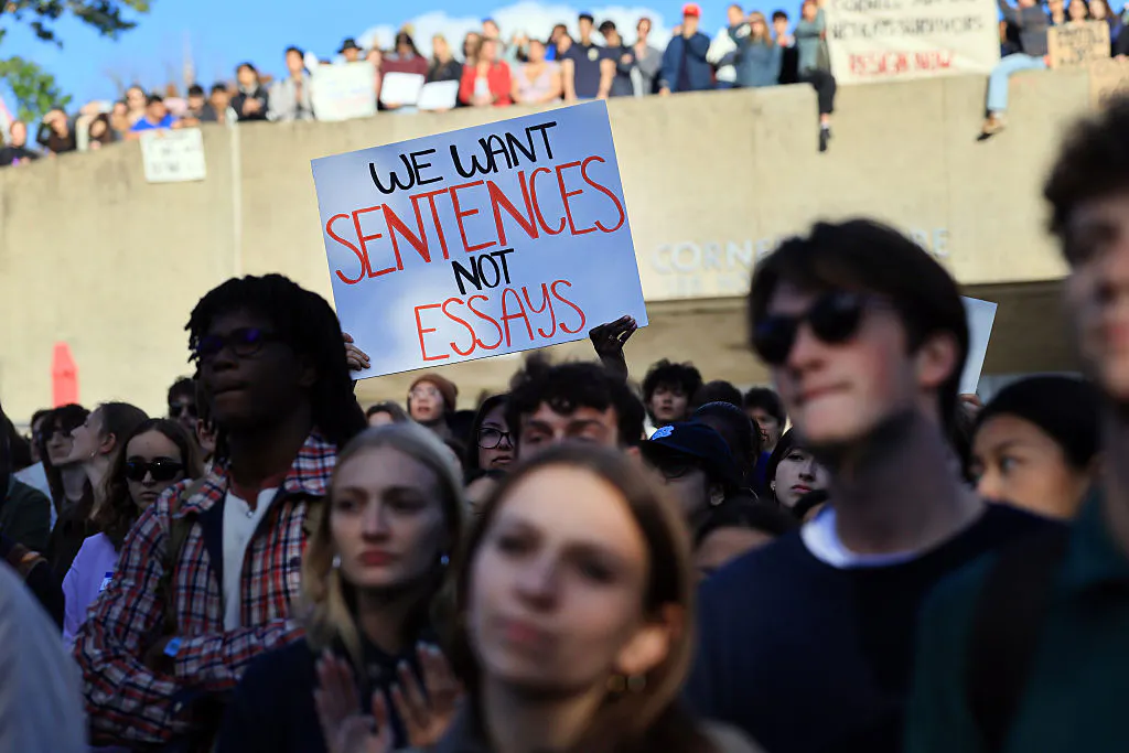Ann Coulter: Selective Outrage On Campus