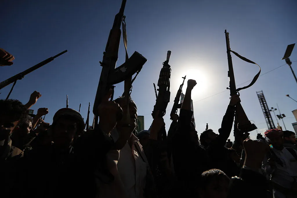 America’s Terrorist Enemy Is Working On A Terrifying Weapon. China Is Supplying The Parts.