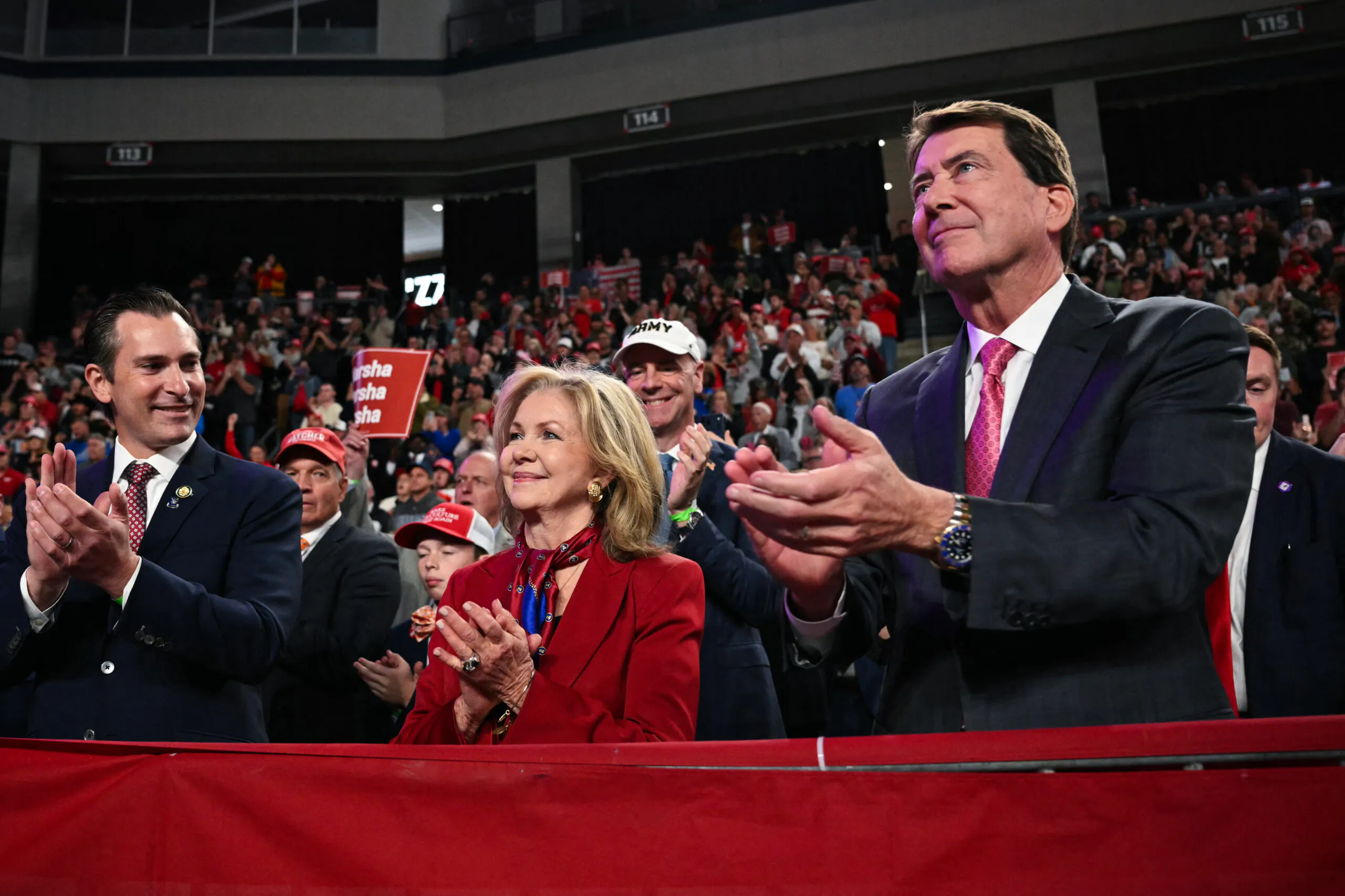 Marsha Blackburn Stands By AI Video That Set Off Liberals