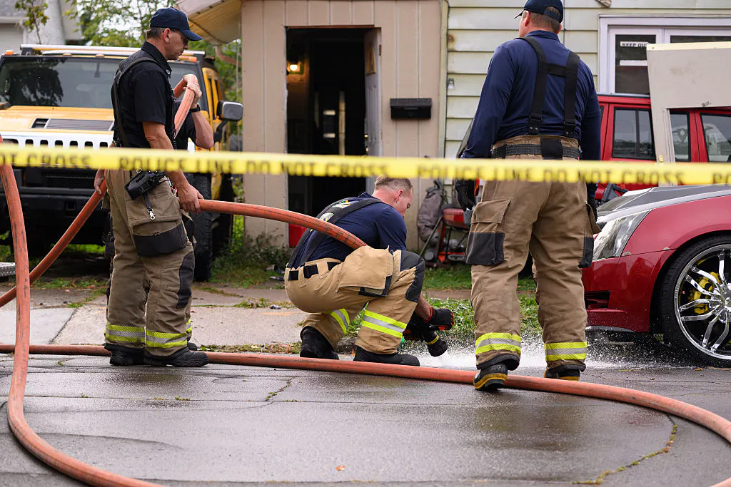 Gunman Who Killed Nine In House Shooting ID’d As Victim’s Grandpa