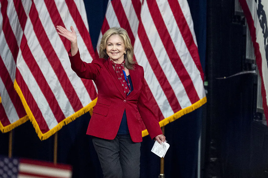 Marsha Blackburn: The Radical Left Wants Tennessee. They’ll Have To Go Through Me.