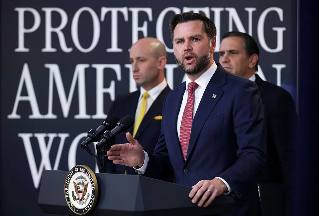 Tech Giants Suspended From Green-Card Program As Vance Targets Visa Abuse