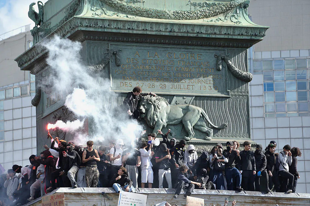 Why Saving France Starts, But Doesn’t End, With Preserving Its Cultural Heritage