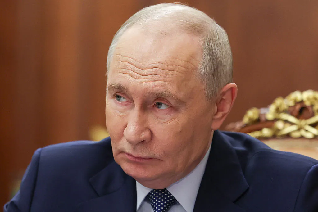 Exposing The Brutal Realities Of Putin’s War On Humanity