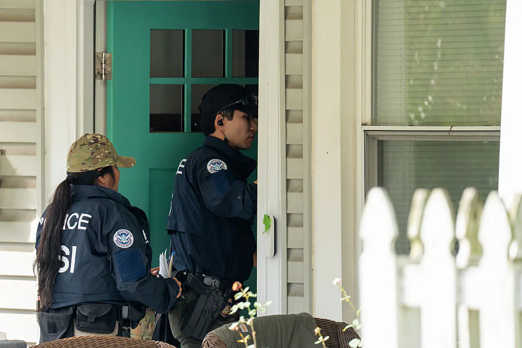 Vance Says He Didn’t Have Advance Notice Of Ilhan Omar Raid