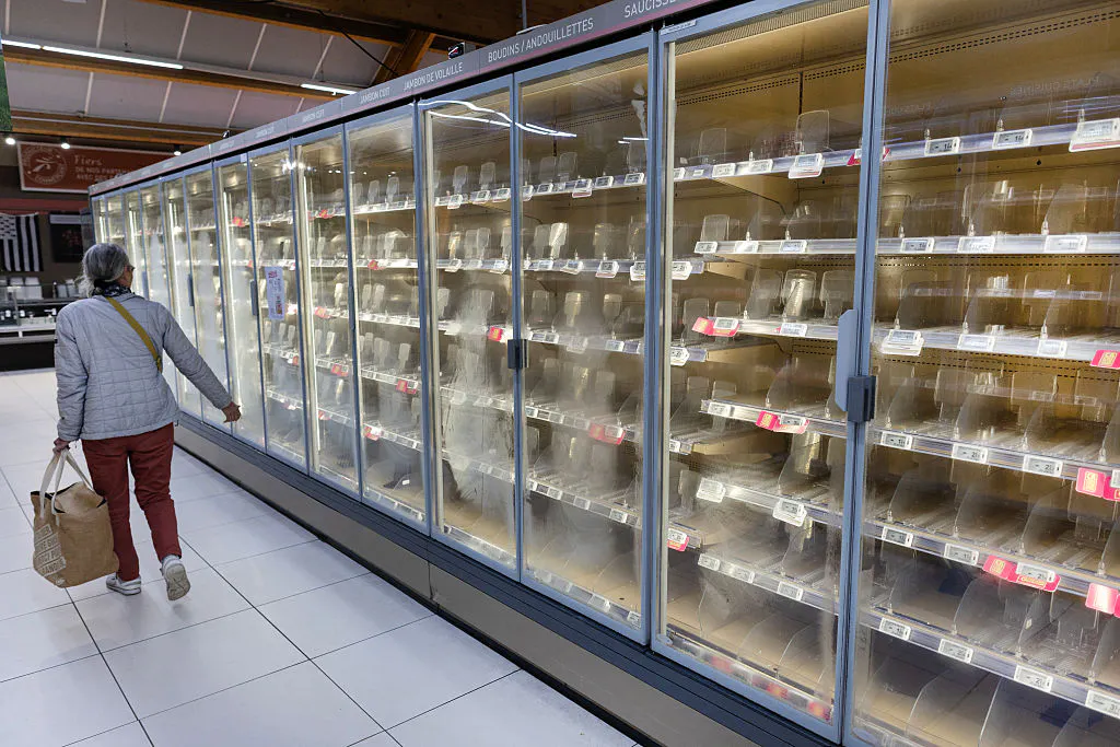 Hackers Set Grocery Stores Ablaze With Remote Freezer Attacks