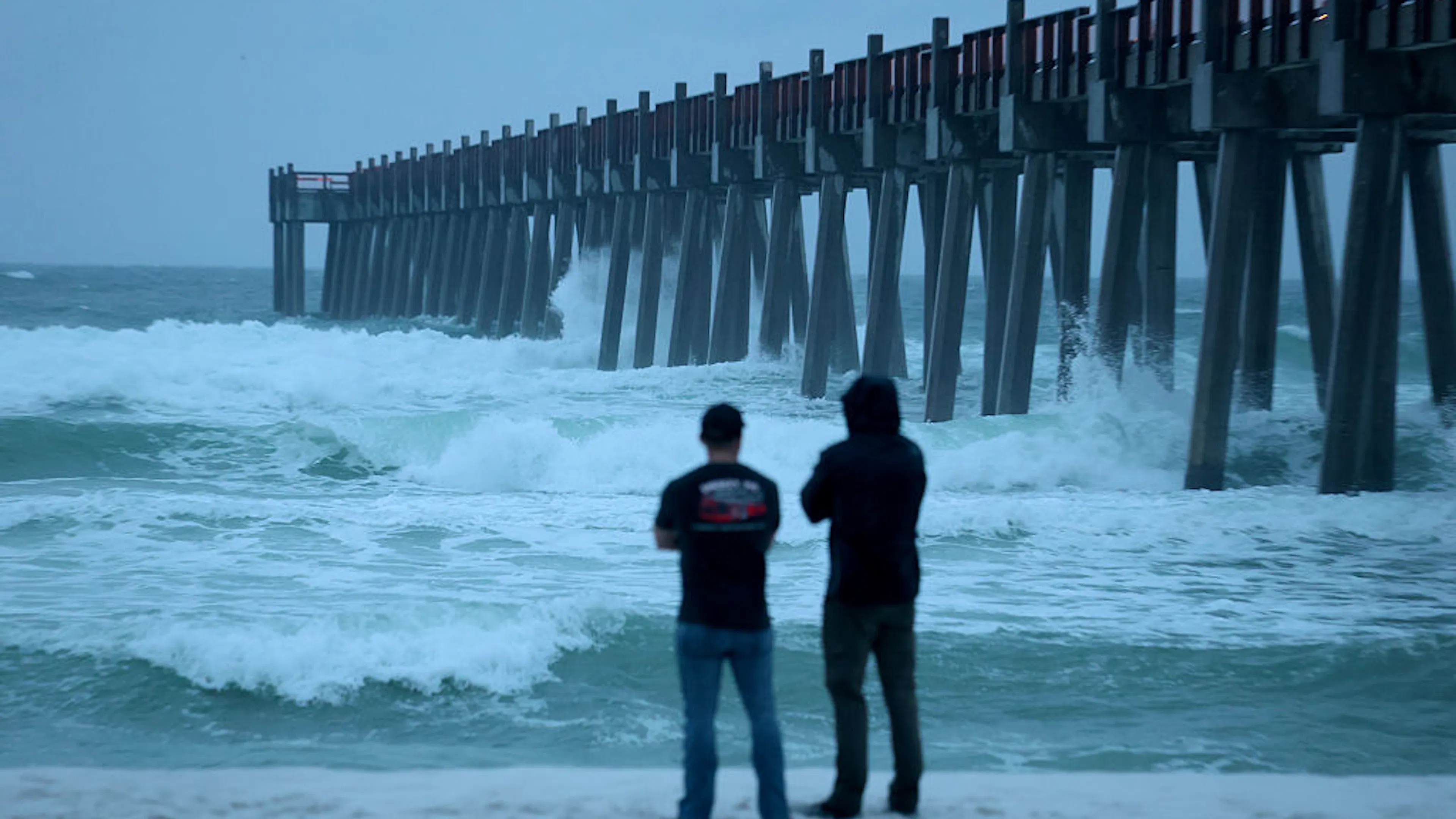 Hurricane Isaias Strengthens, Threatens Up To 9-Foot Storm Surge