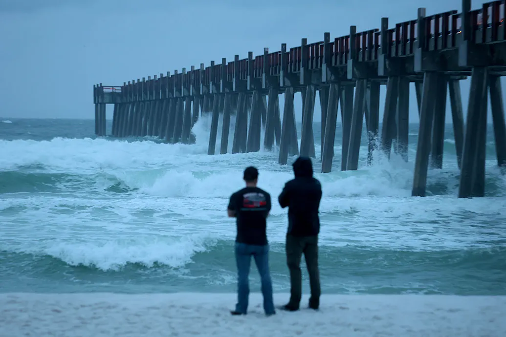 Hurricane Isaias Strengthens, Threatens Up To 9-Foot Storm Surge