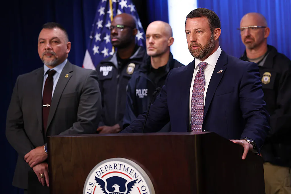 Illegal Immigrant Drove Toward Officers Before NYC Shooting, ICE Says