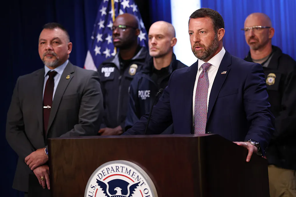 Illegal Immigrant Drove Toward Officers Before NYC Shooting, ICE Says