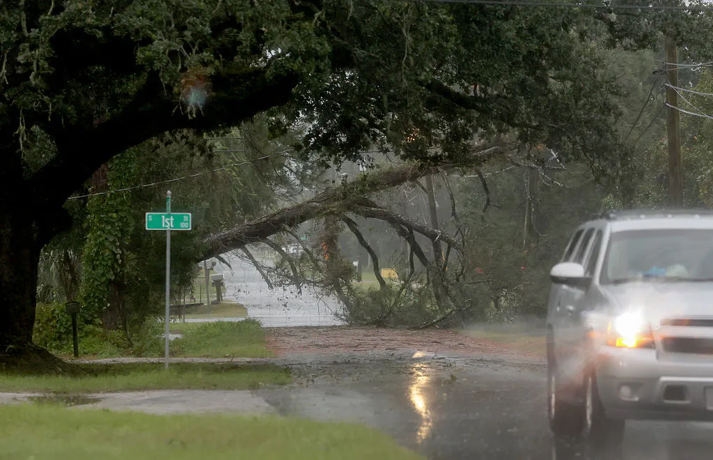 Hurricane Isaias Weakens After Killing Two, Leaving Hundreds Of Thousands Without Power