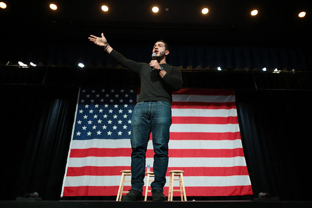 This Might Be Abdul El-Sayed’s Most Dishonest Ad Yet