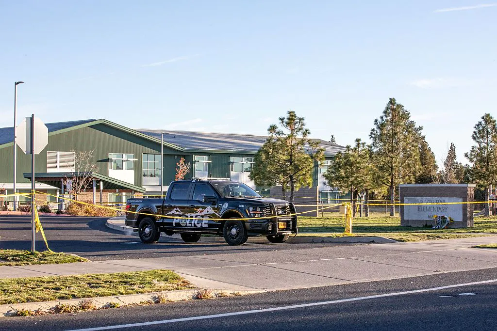 Hero Who Killed Oregon School Shooter Identified As Father Of Two Students